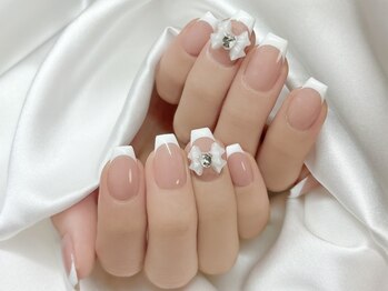 クラルトゥーナ 表参道(Curaltuna)/フレンチネイル