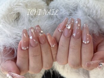 イチネイル(ICHI NAIL)/持ち込みデザイン