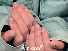 ケイズネイル 八王子(K's Nail Salon)/ショットネイルのおすすめ