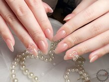 アールビーネイル(RB_nail)/リボンネイル