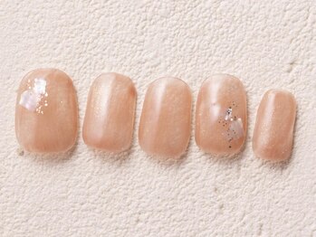 アイネイルズ 渋谷店(I nails)/ニュアンスシェル