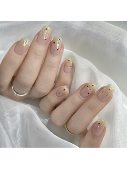 グッドバイブス ネイルアート(Good Vibes Nail Art)/