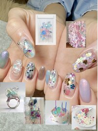 ニュアンスネイル