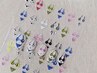 【ハンド】シールつけ放題10本¥7000