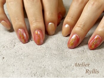 アトリエ リリス(Atelier Ryllis)/パールニュアンス