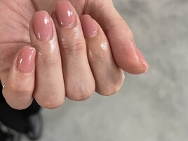 ＊馴染みワンカラー＊