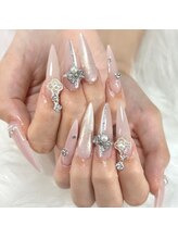 ベスパー(Vesper)/ネイリストsaki