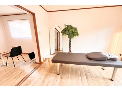 整体院楽座 小山店(RAKUZA)の写真