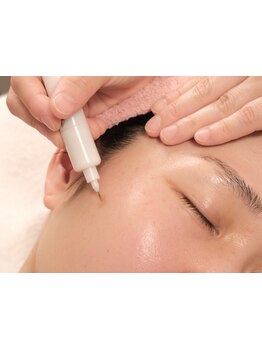 シミしわ改善！予防ケア