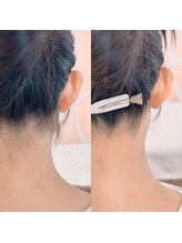 チュルリ 新町店(Chururi)/うなじ美人な後ろ姿に♪