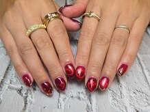 ナコ(NAKO)/トレンドアート【吉祥寺ネイル】