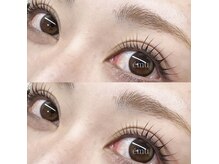 エミュ(emu)の雰囲気(どんなまつ毛もグイッと上げちゃう!)