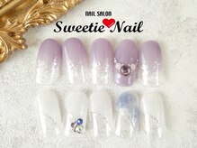 スウィーティーネイル 伊勢佐木一丁目店(Sweetie Nail)/12～2月☆冬限定デザイン