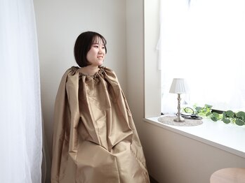 Nabi～detox and relaxation～/アロマ蒸し