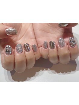 つけ放題メニューのあるサロン