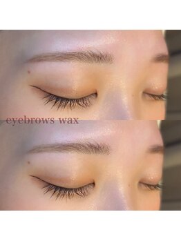 ヨハク 市川店(yohaku)/ アイブロウWax