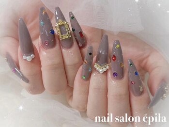エピラ(epila)/グレーネイル