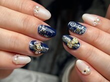 ネイルサロン プール ヴー(Nail Salon Pour Vous)/【オーダー】持ち込みネイル