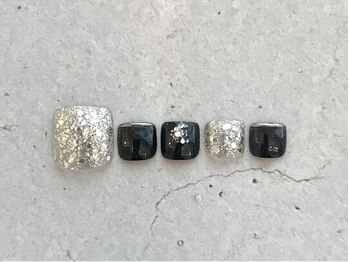 【foot】定額design