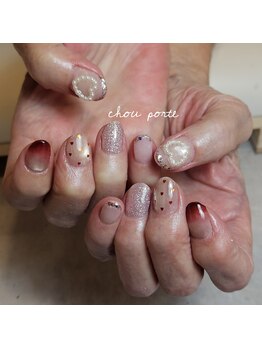 シュポルテ(chou porte)/