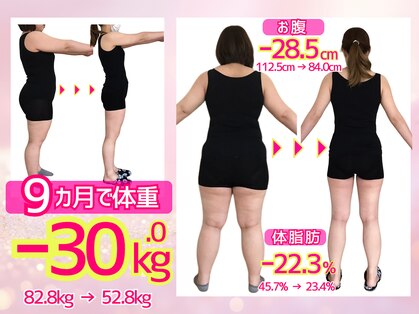 痩身館アヤ(aya)の写真