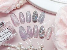 nail salon Cravo 本店/ワンホンネイルコース　9