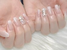 ヒールネイル(heal nail)/ナチュラルbabyboomer～