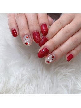 イチマルニ(102)/ハートネイル