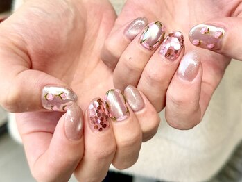 ２月定額デザイン