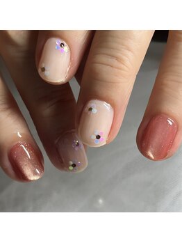 春の定額アート