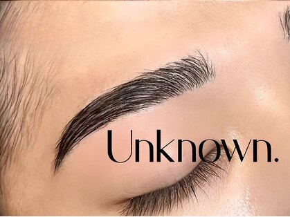 アンノウン 梅田店(Unknown.)の写真