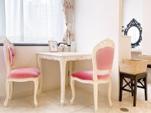 フェミニンエステティック 大阪福島店/カウンセリングスペース