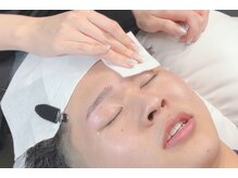 ゴリラアイブロウ 旭川店/眉毛Wax 施術の流れ 10