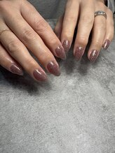 ソルネイルワークス(sol. nail works)/フラッシュネイル