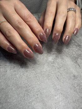 ソルネイルワークス(sol. nail works)/フラッシュネイル