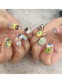 こちらのパーツはお持込みです。