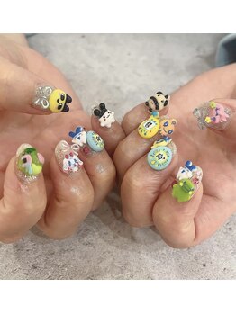 こちらのパーツはお持込みです。