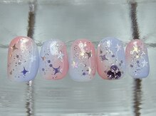 ナネア カラー(nanea color)/キラキラもやもや　11500円