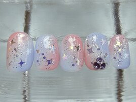 キラキラもやもや　11500円