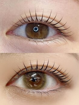 グラシア 半田店(GRACIA)の写真/【初めてで少し不安…そんな方も大歓迎◎】丁寧なカウンセリングと施術で理想eyeを叶える♪