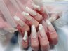 Hand☆【結婚式やイベントの前に♪】100分アートやり放題！　9800円