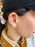耳つぼジュエリー【肩こり・首コリ】30分2,200円
