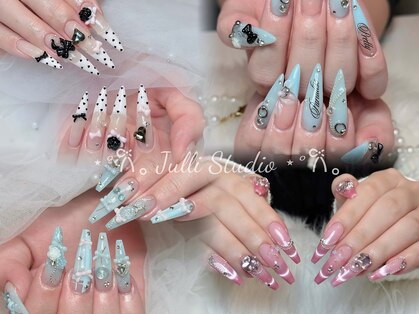 ジュリネイルスタジオ(Julli Nail Studio)の写真
