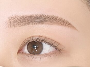 ネル(NER.)の写真/《刈谷》アナタに最適な美眉をご提案★【アイブロウWax¥4500】立体的な垢抜け顔を叶えます♪