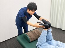 大袋駅前整骨院/立ち仕事、デスクワークの方必見