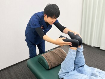 大袋駅前整骨院/立ち仕事、デスクワークの方必見