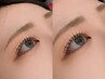 【一気に垢抜け◎】似合わせまつげパーマ+美眉スタイリング¥12,100→10,500