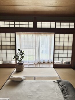ふわりの写真/組み合わせができる【オーダーメイド】の施術で、お一人おひとりのお疲れに合ったメニューをご提案します♪