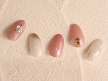 キウ 自由が丘(Kiu)/定額ニュアンスネイル