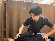 東近江ヒラク整体院(東近江HIRAKU整体院)の雰囲気(本格的な高技術×リーズナブル。コリや疲労を根本からカイゼン!)